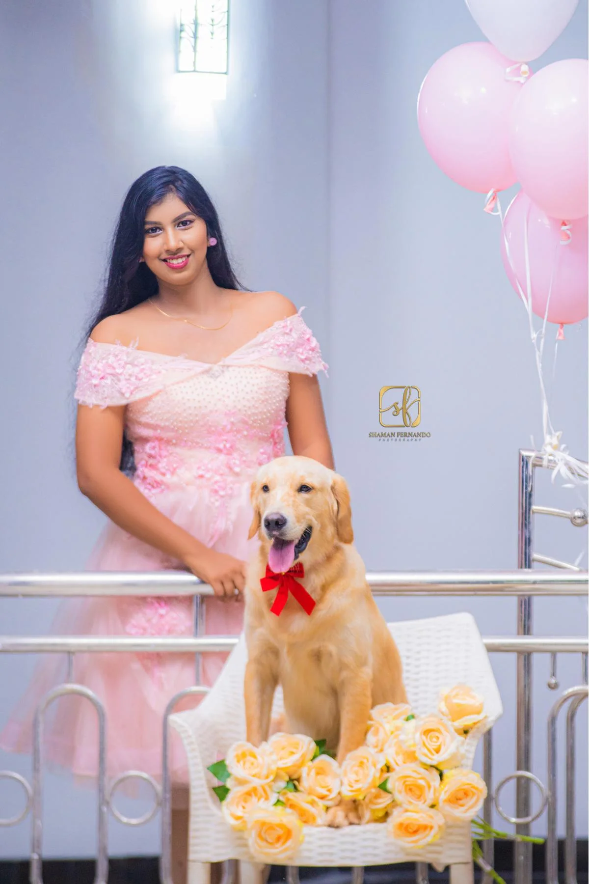 KISALI'S 21ST BIRTHDAY - Sri Lankan Photoshoot Gallery (8)