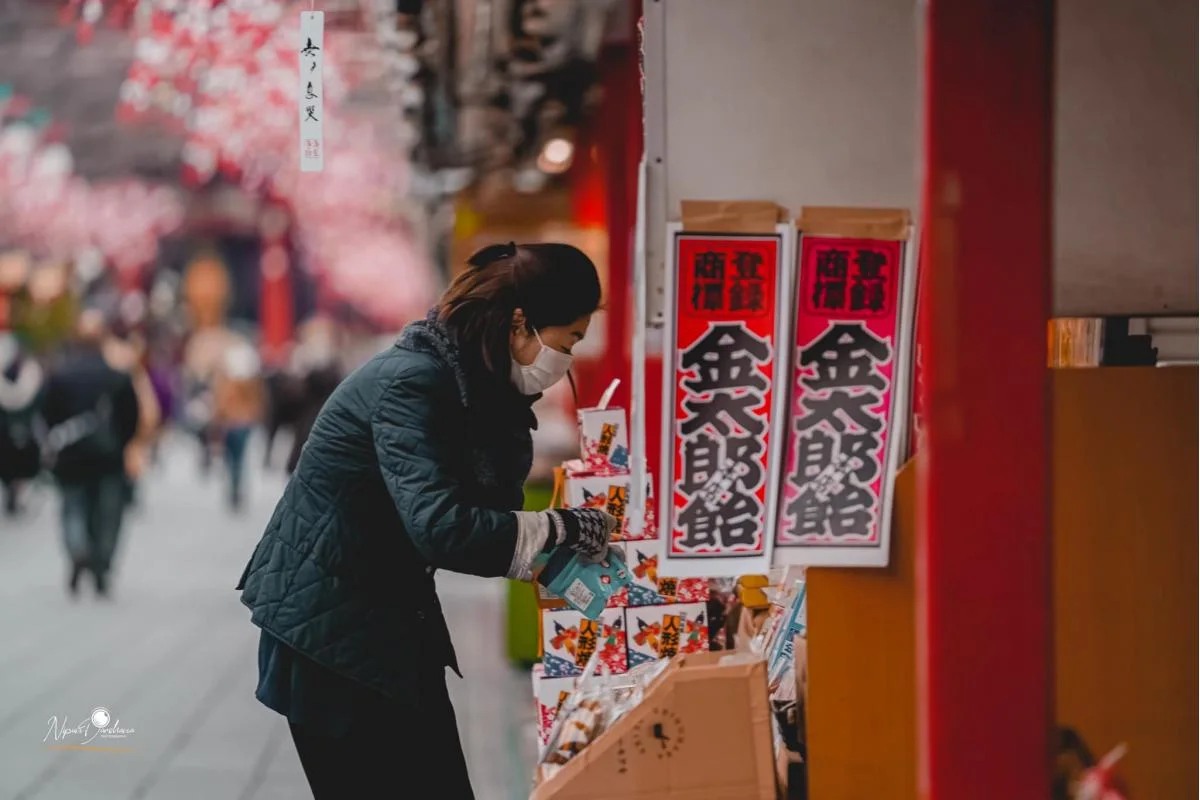  Sensoji Temple, Asakusa - Sri Lankan Photoshoot Gallery (10)