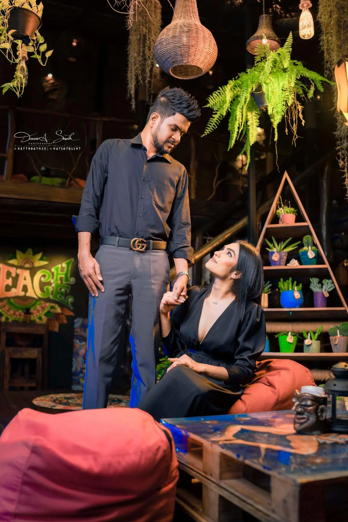 SAMMANI & HASHMIKA - Sri Lankan Photoshoot Gallery (12)