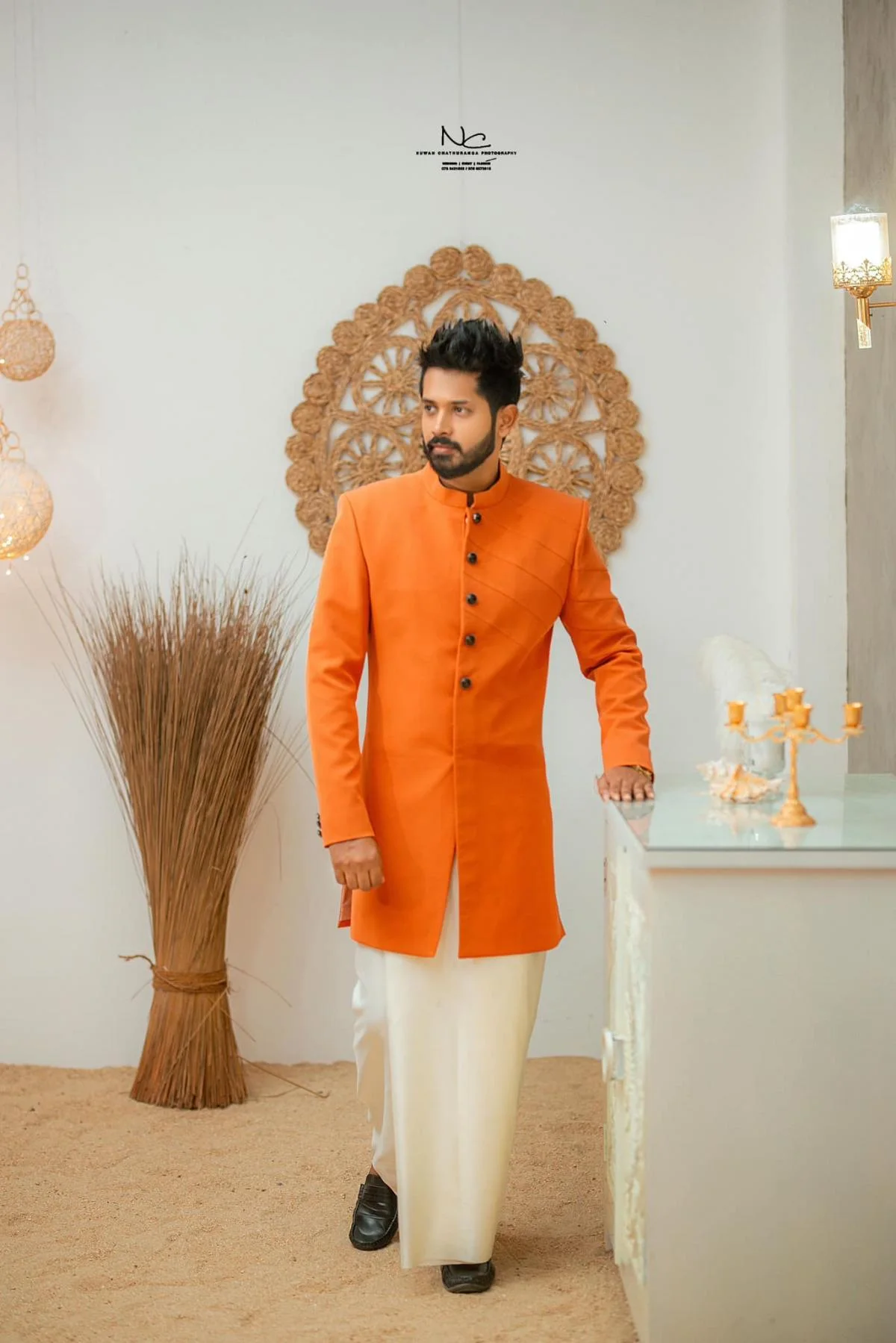 Lahiru & Shavari - Sri Lankan Photoshoot Gallery (8)