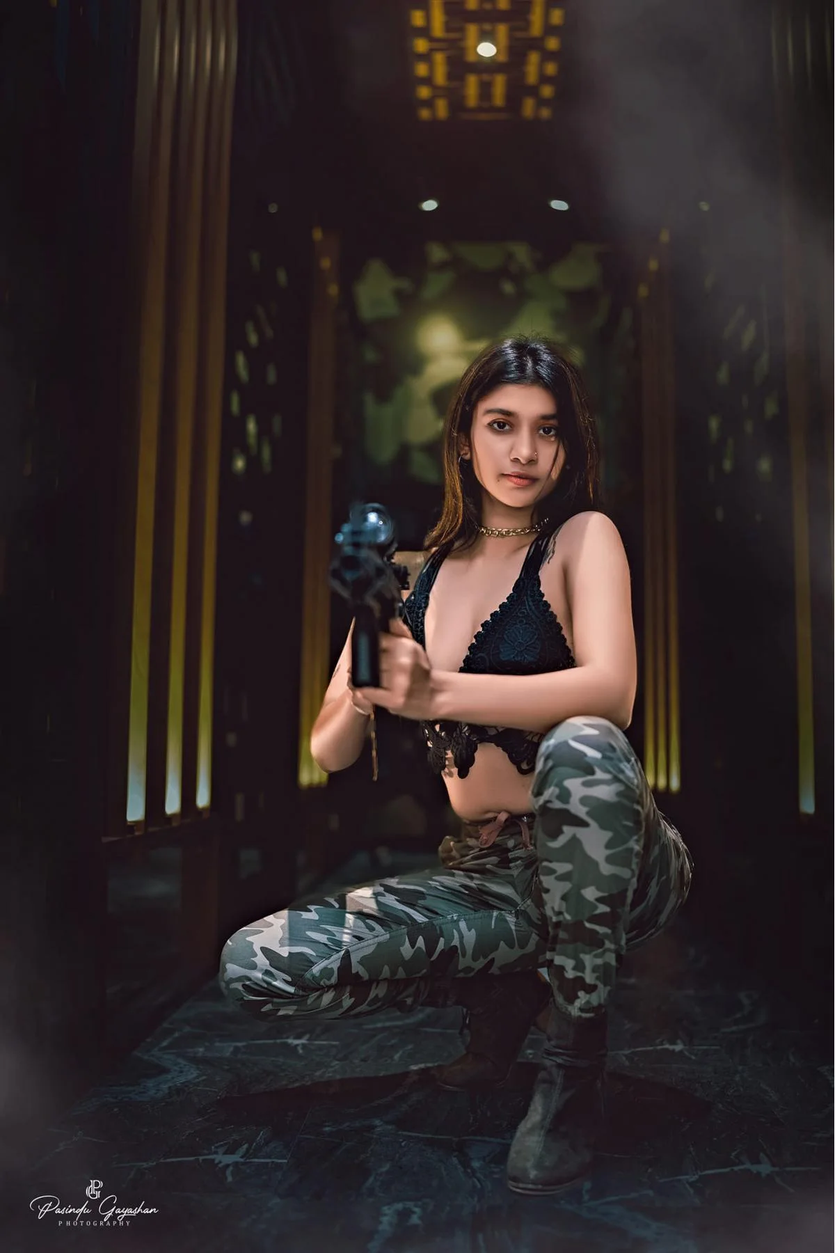 Pooja Vindy - Sri Lankan Photoshoot Gallery (8)