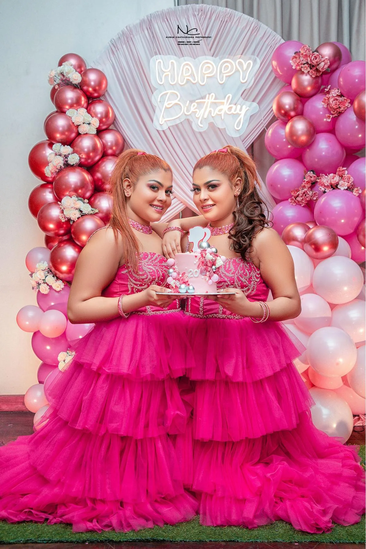 Dinithi & Malithi - Sri Lankan Photoshoot Gallery (10)