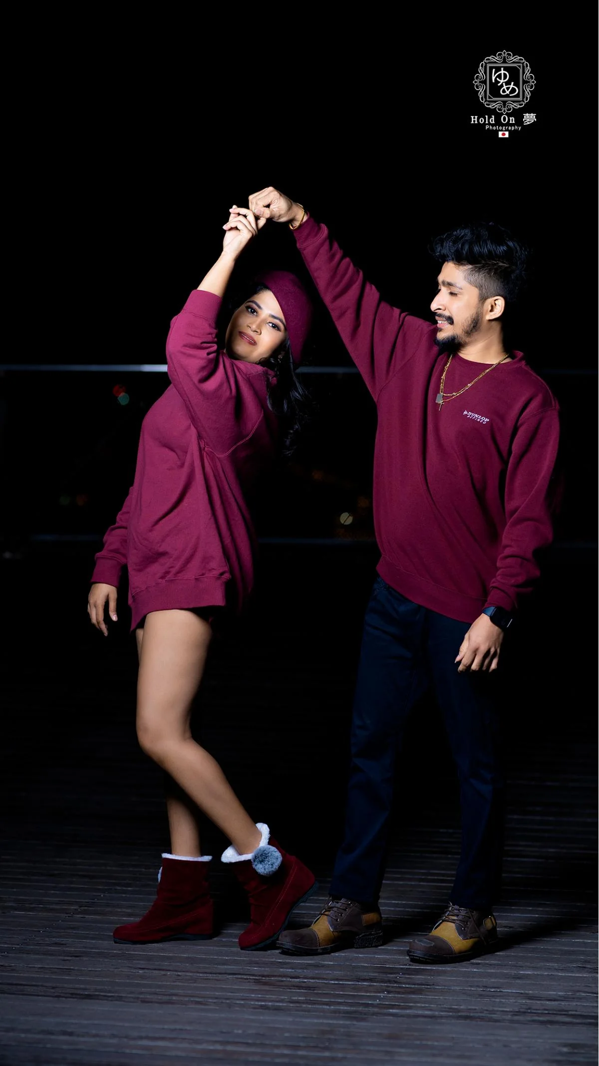 Liyon & Piumi - Sri Lankan Photoshoot Gallery (9)