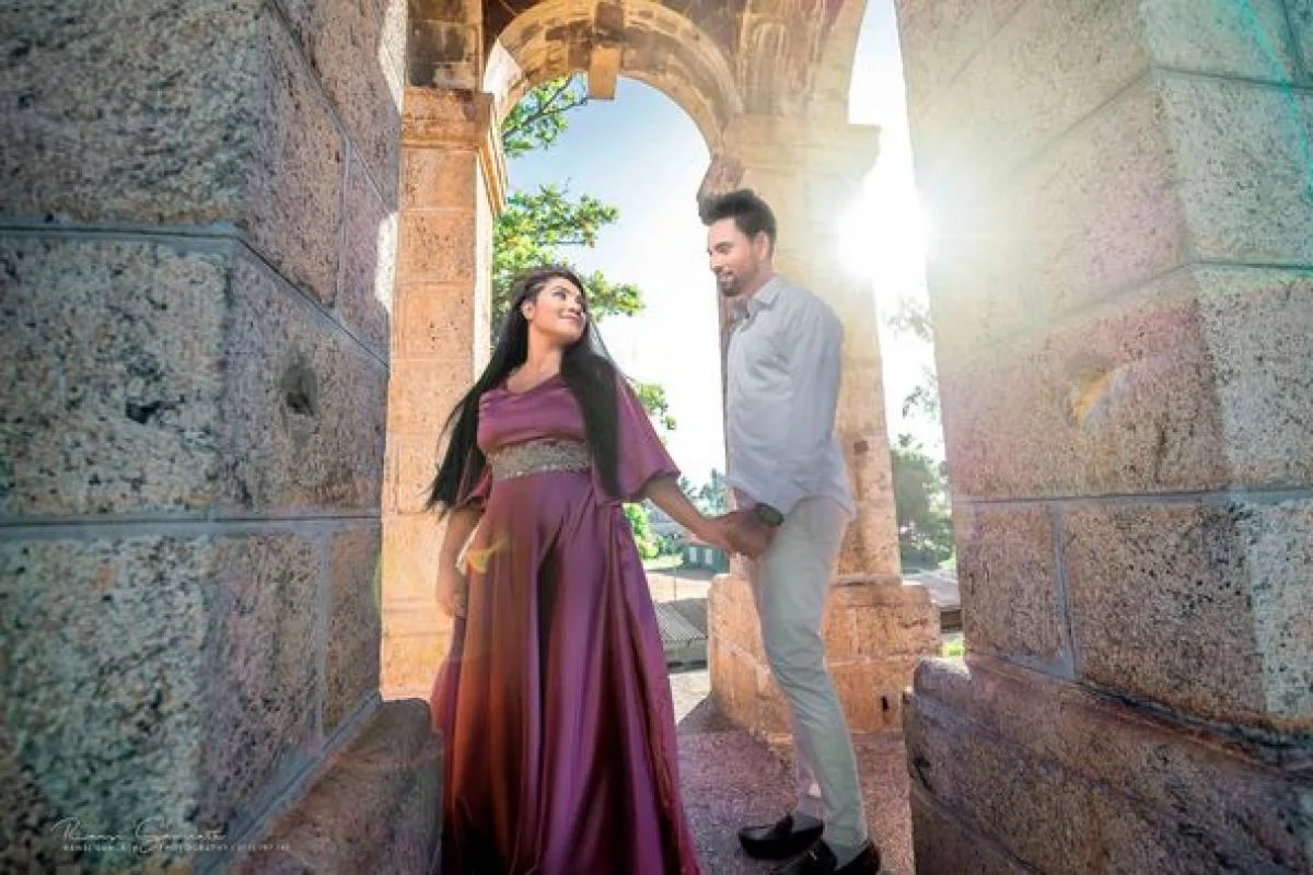 Shamali & Kusal - Sri Lankan Photoshoot Gallery (9)