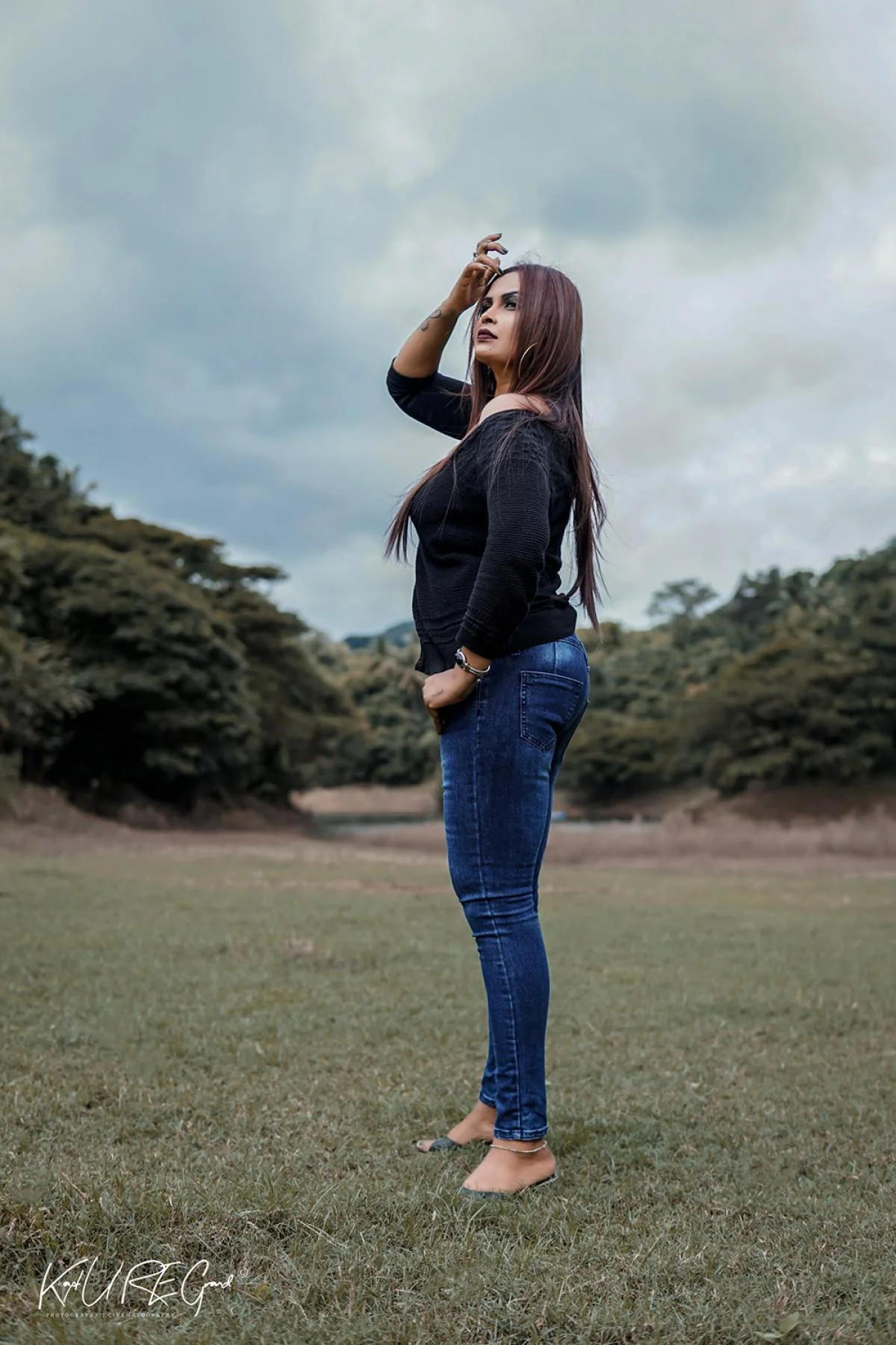 CHANDI - Sri Lankan Photoshoot Gallery (9)