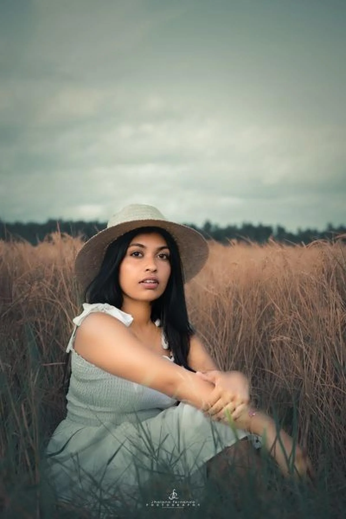 Fiona  - Sri Lankan Photoshoot Gallery (9)
