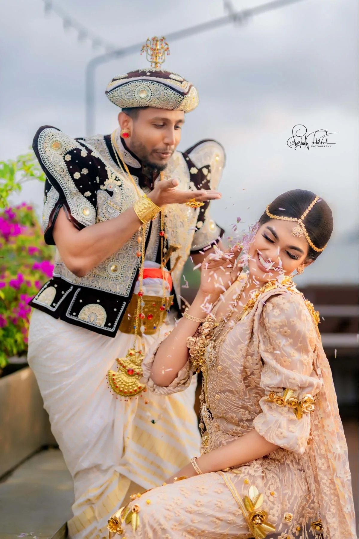Yaara & Goyum - Sri Lankan Photoshoot Gallery (12)