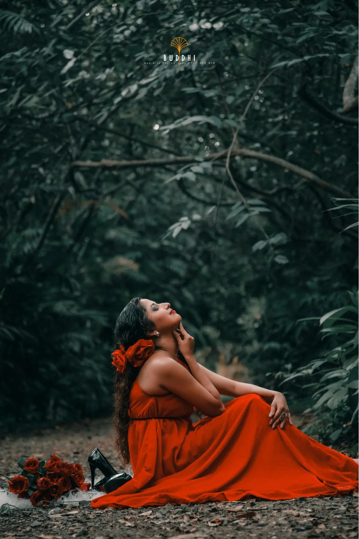 BUDDHI - Sri Lankan Photoshoot Gallery (11)