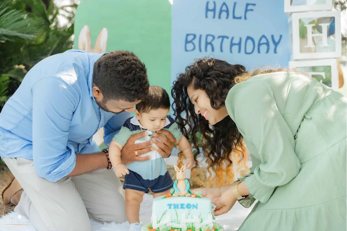 Theon Half Birthday! - Sri Lankan Photoshoot Gallery (11)