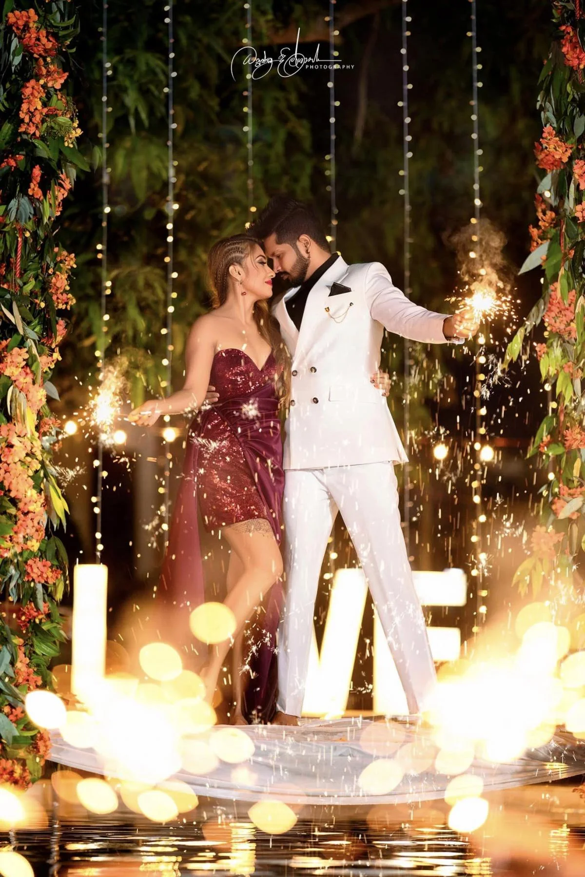 Lahiru & Michelle - Sri Lankan Photoshoot Gallery (9)