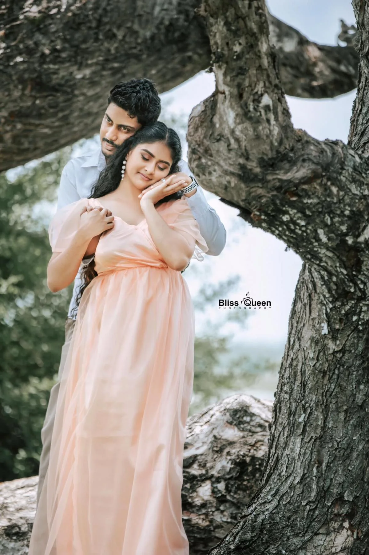 Vimukthi & Mirshani - Sri Lankan Photoshoot Gallery (8)