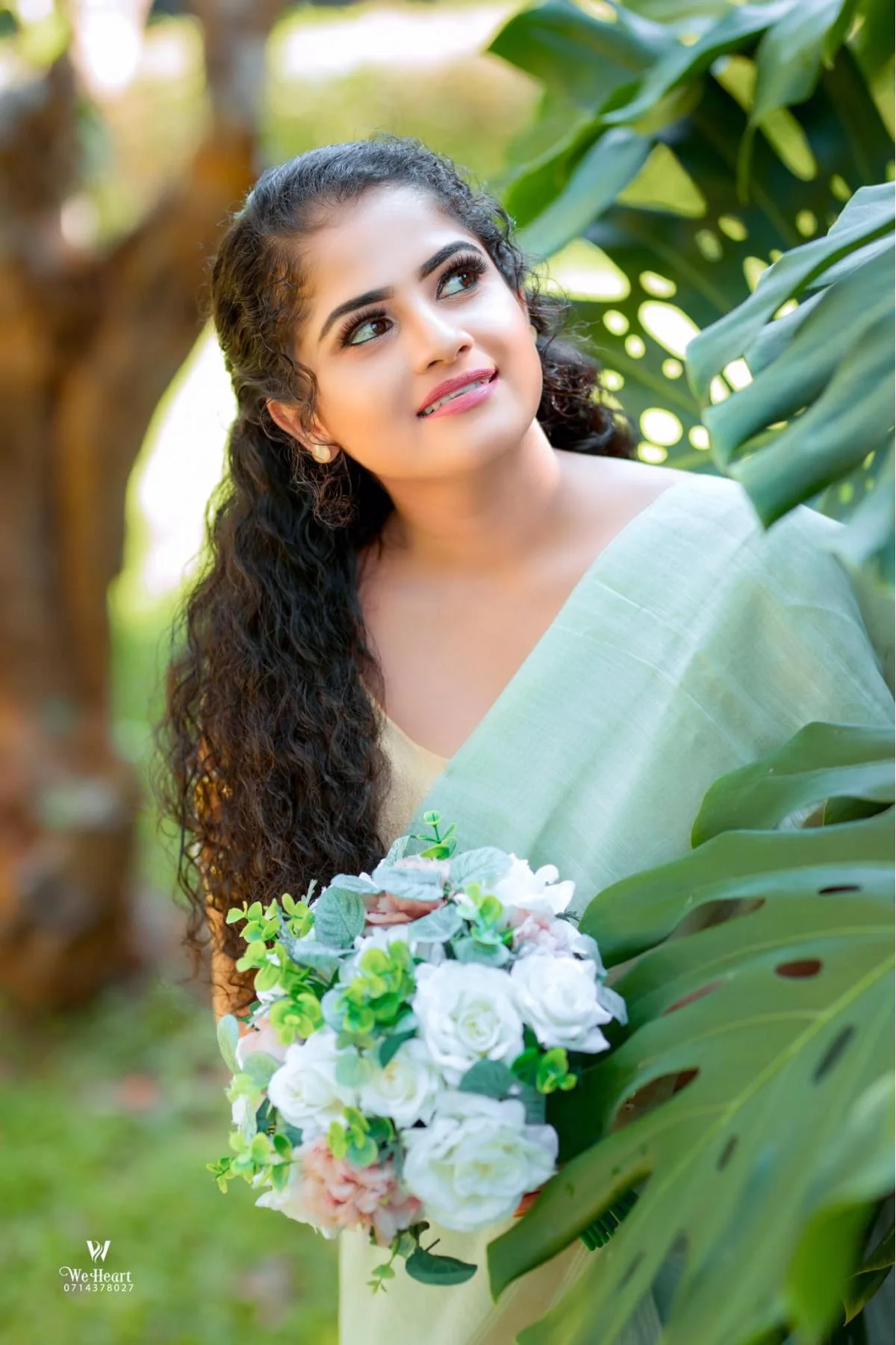 ASHANTH & SAGARI  - Sri Lankan Photoshoot Gallery (8)