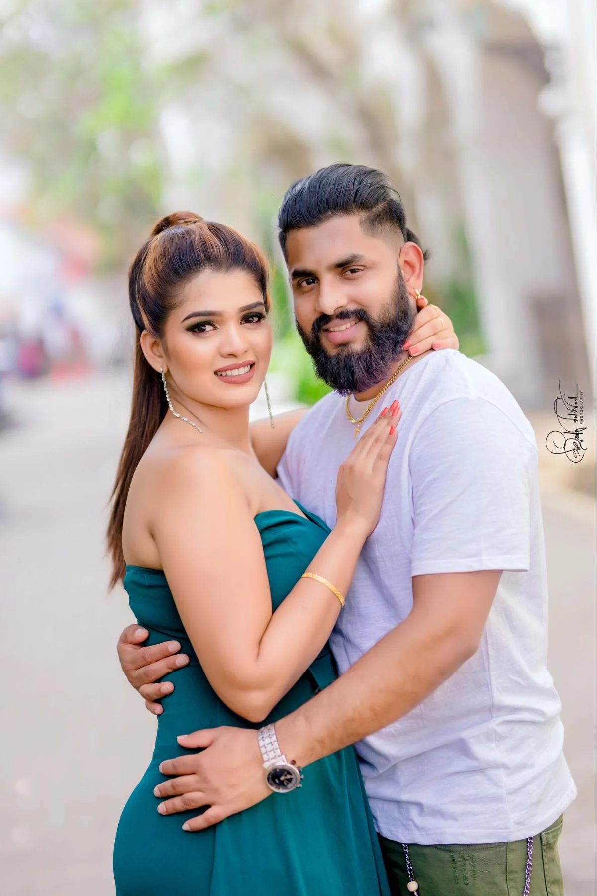PAVIHRA & LAHIRU - Sri Lankan Photoshoot Gallery (11)