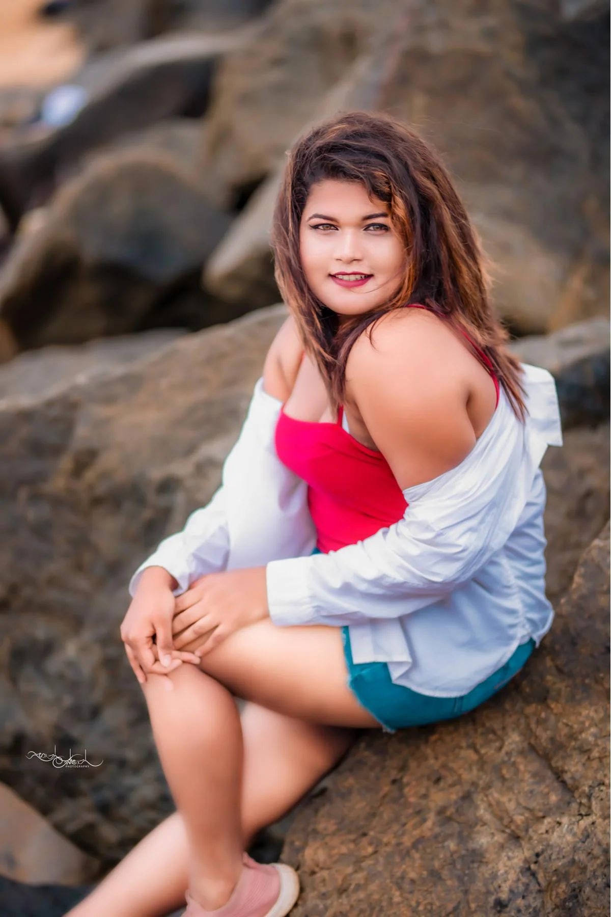 Sulochana - Sri Lankan Photoshoot Gallery (10)