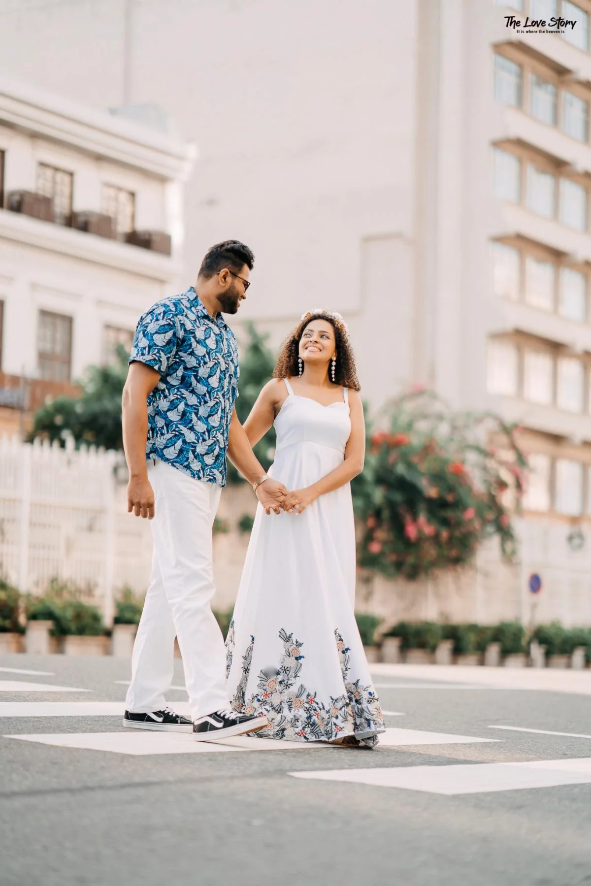 Hashan & Benali - Sri Lankan Photoshoot Gallery (14)