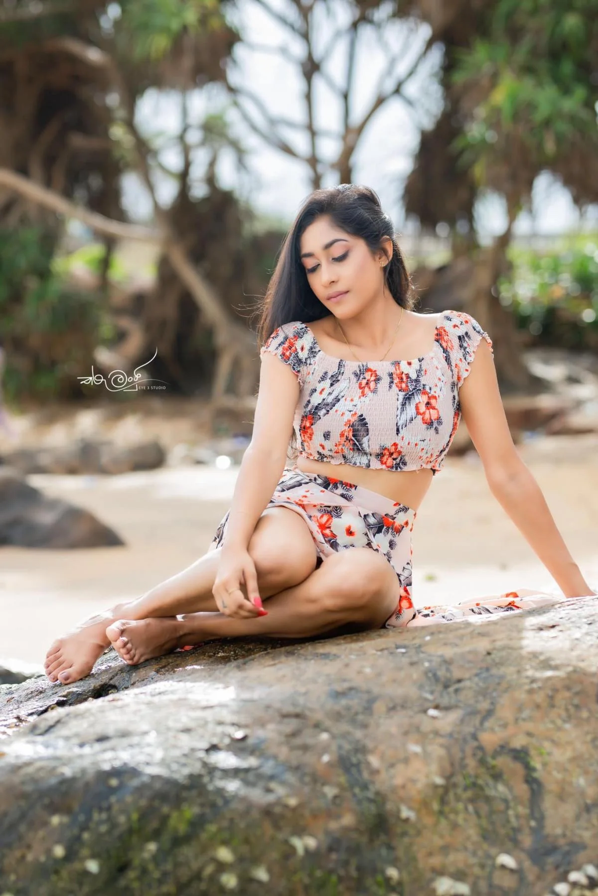 Shasha - Sri Lankan Photoshoot Gallery (17)
