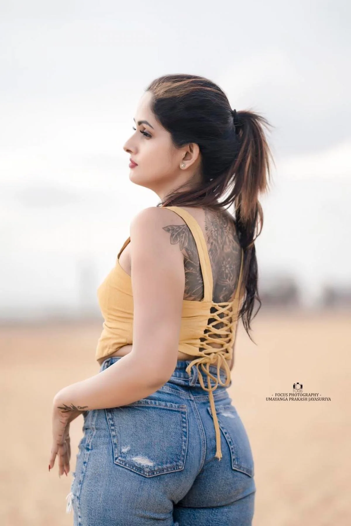 Lakshi - Sri Lankan Photoshoot Gallery (10)