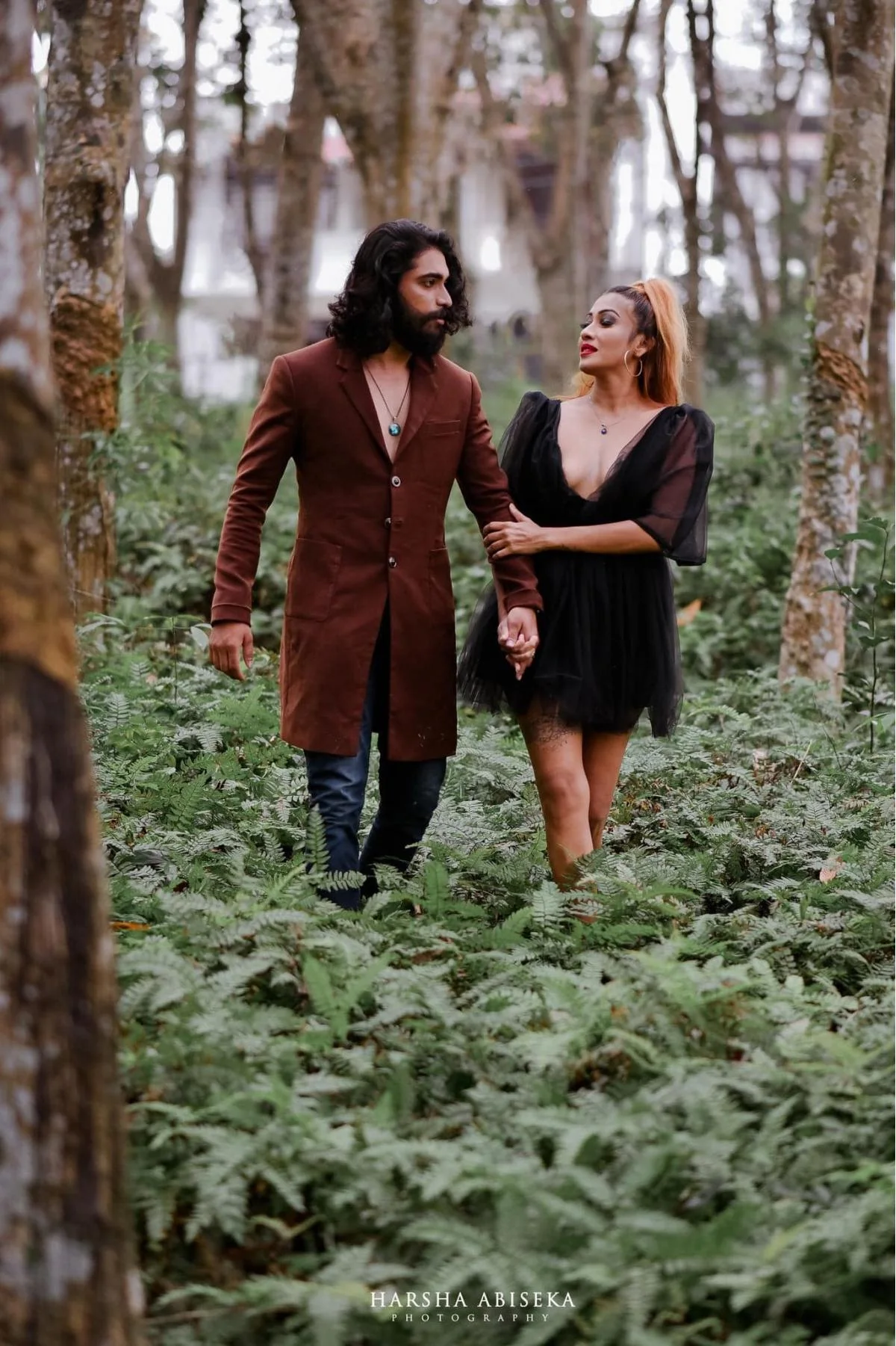 Michelle & kavindu - Sri Lankan Photoshoot Gallery (9)