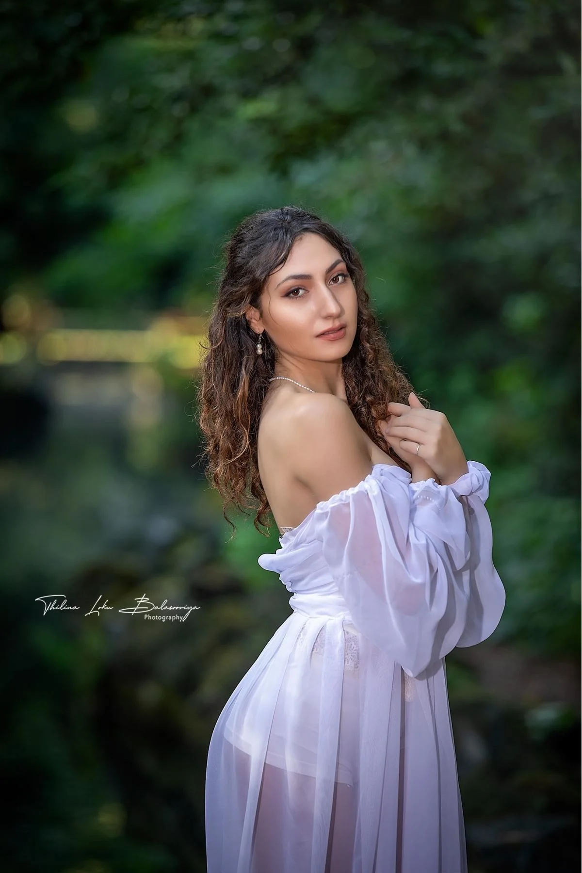 Elissena - Sri Lankan Photoshoot Gallery (10)