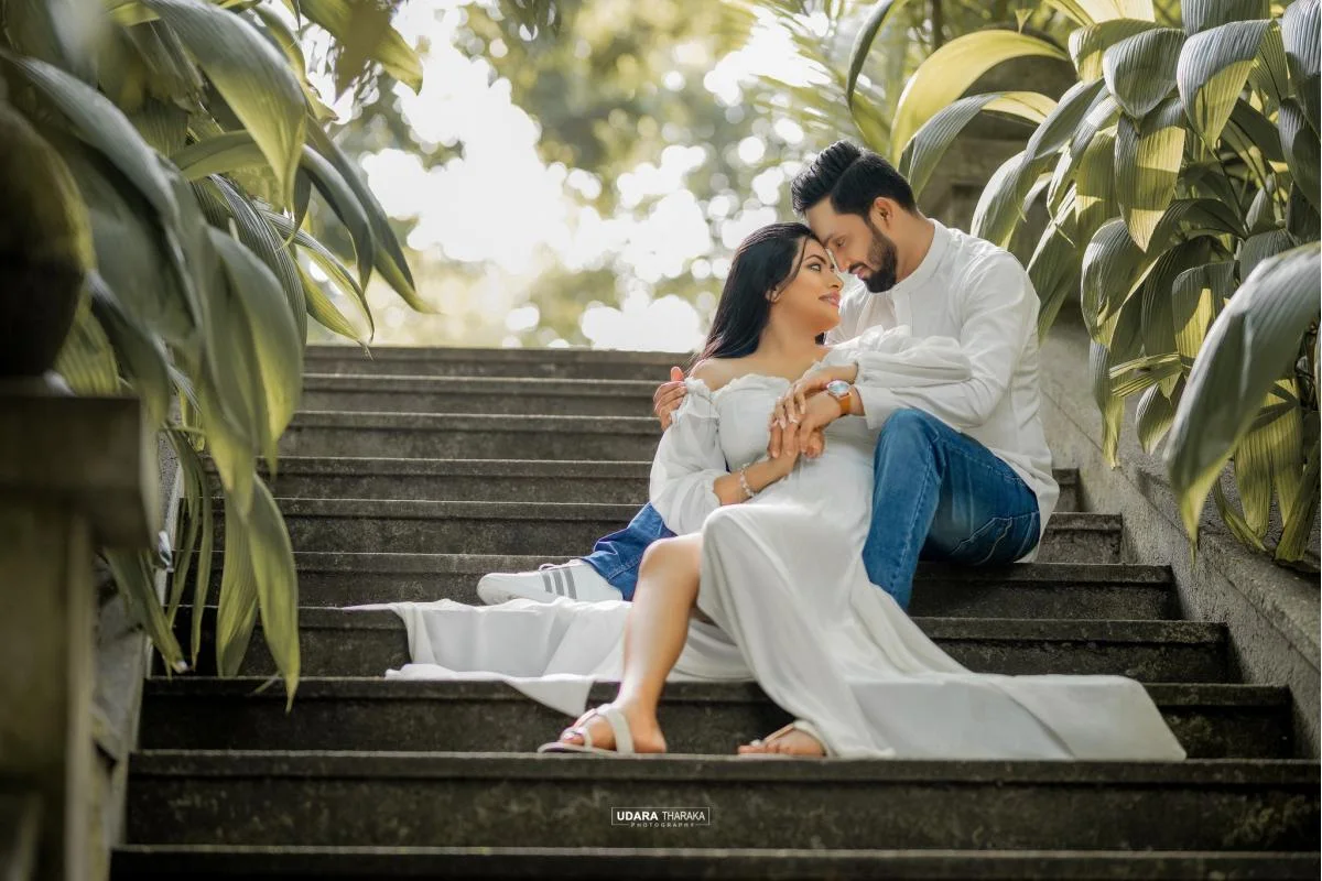 Hashini & Chinthaka - Sri Lankan Photoshoot Gallery (13)