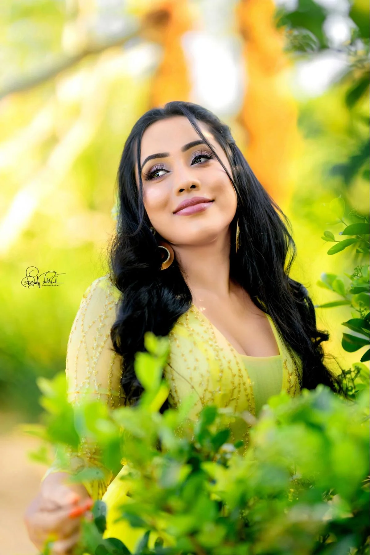 Malee - Sri Lankan Photoshoot Gallery (11)
