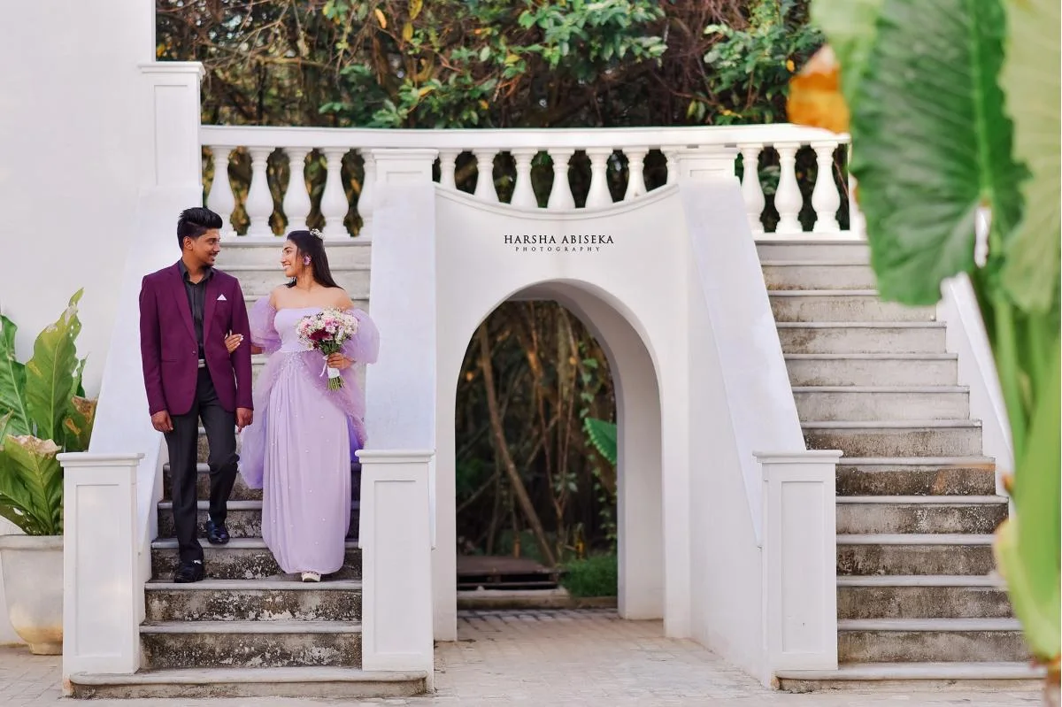 THEEKSHANA & SAKUNI - Sri Lankan Photoshoot Gallery (9)