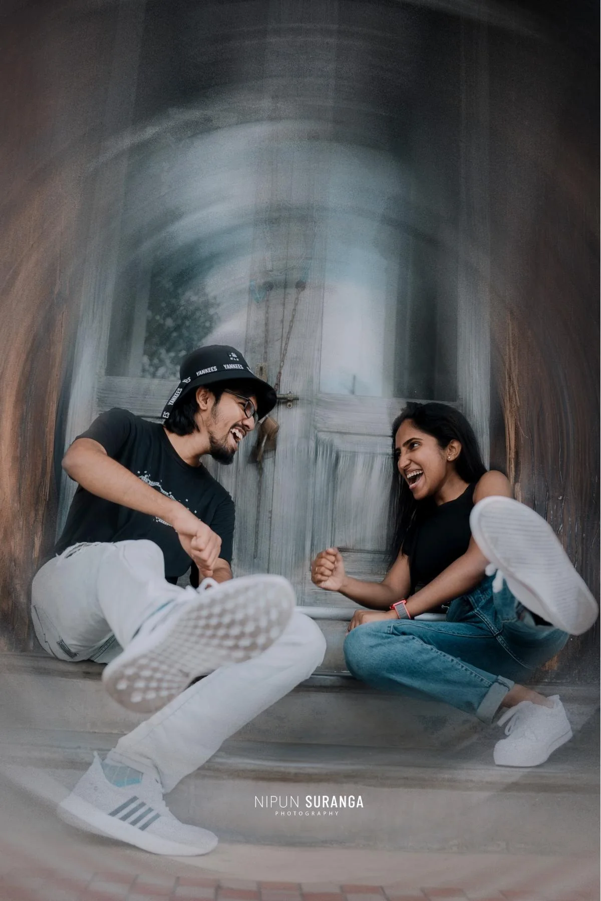 THISUN & KAVIN - Sri Lankan Photoshoot Gallery (12)