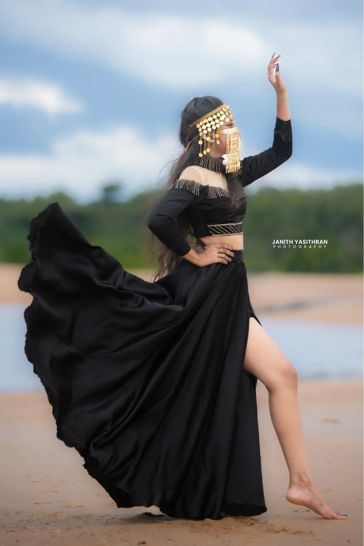  Bathisha Malshani  - Sri Lankan Photoshoot Gallery (12)