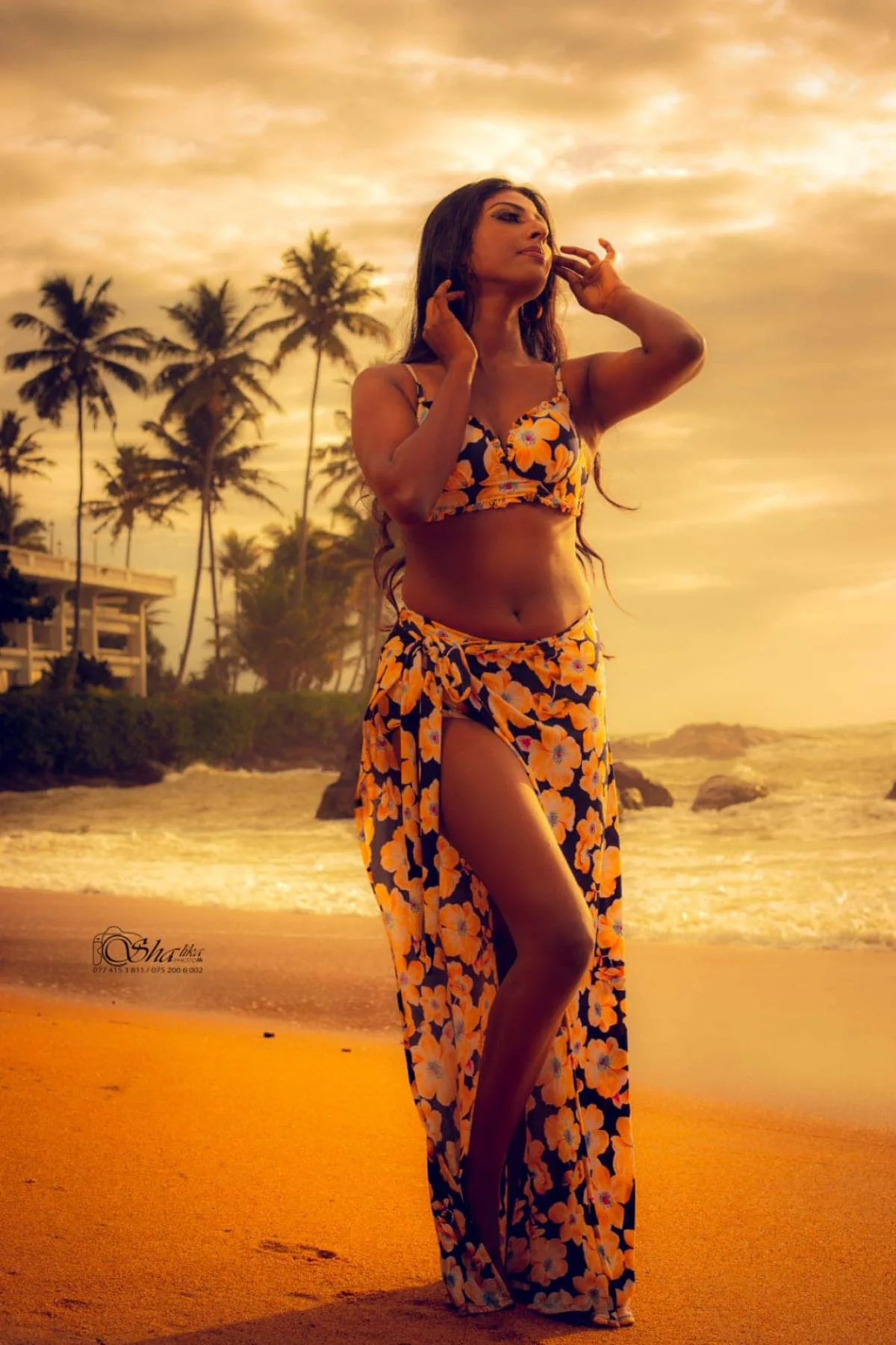 Shanu Thathsarani - Sri Lankan Photoshoot Gallery (10)