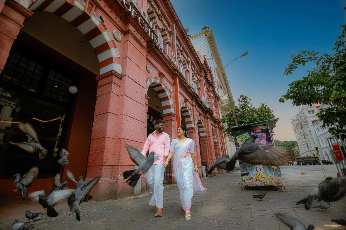 RAVINDU & THAKSHILA - Sri Lankan Photoshoot Gallery (9)