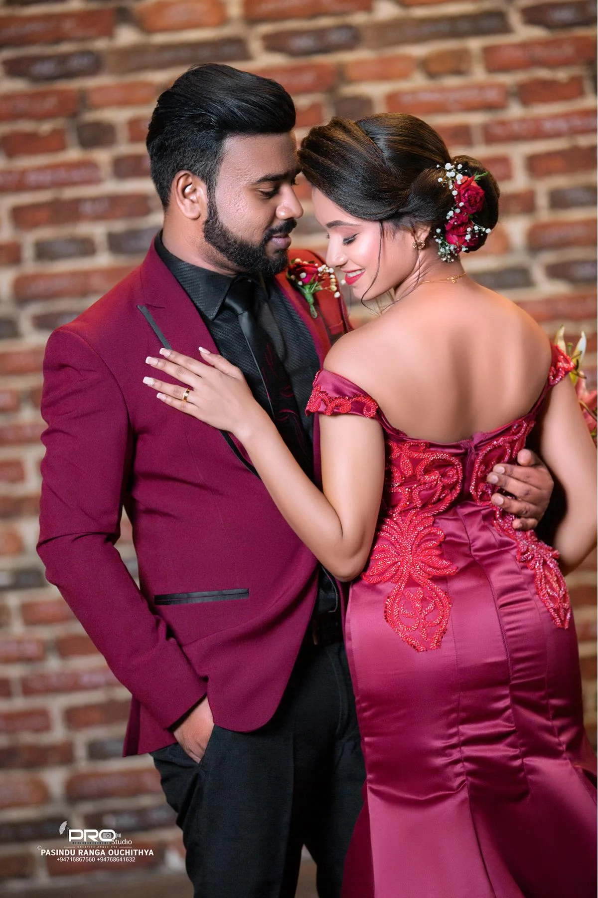 PASINDU & ISHU - Sri Lankan Photoshoot Gallery (12)