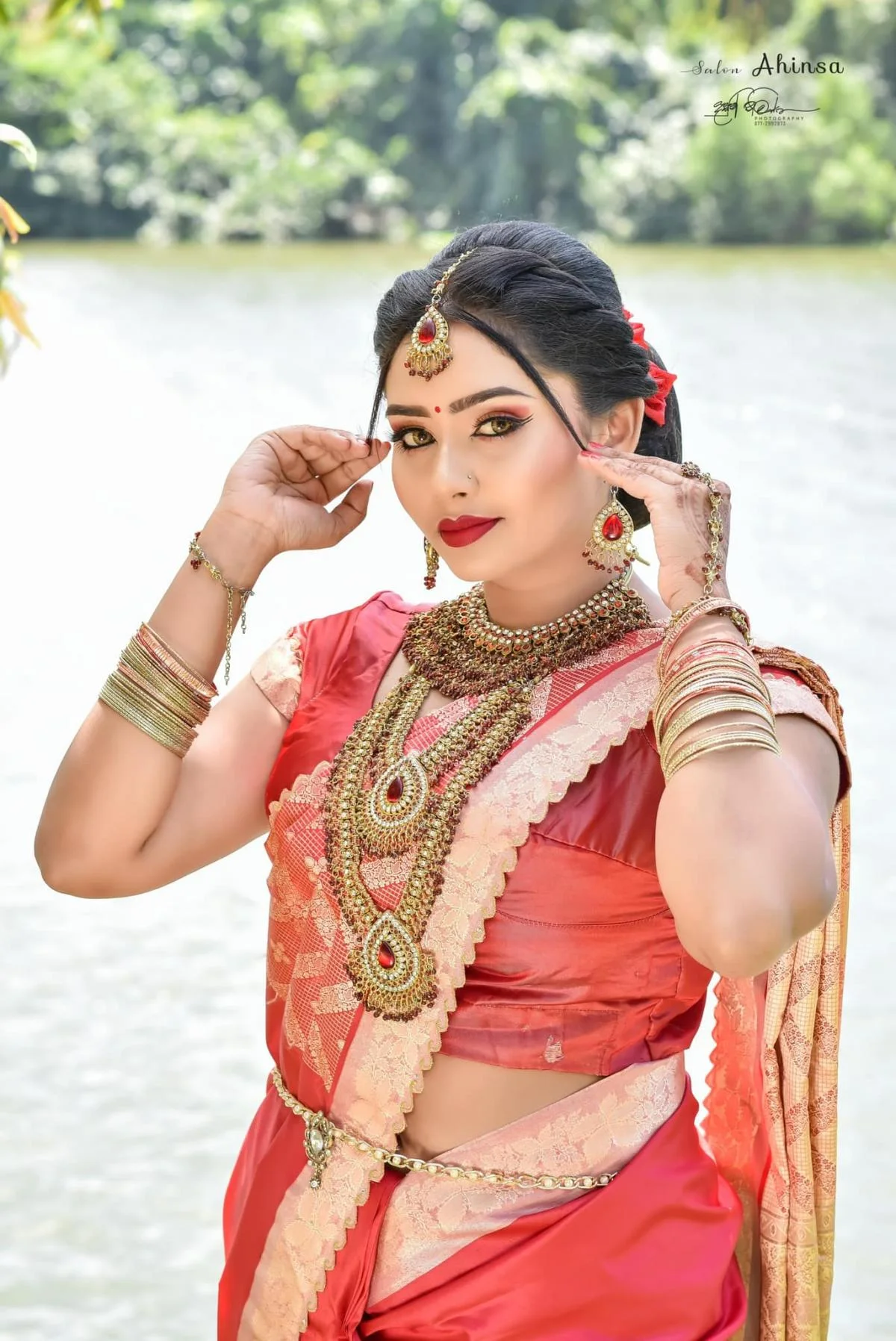 Kaushalya - Sri Lankan Photoshoot Gallery (4)