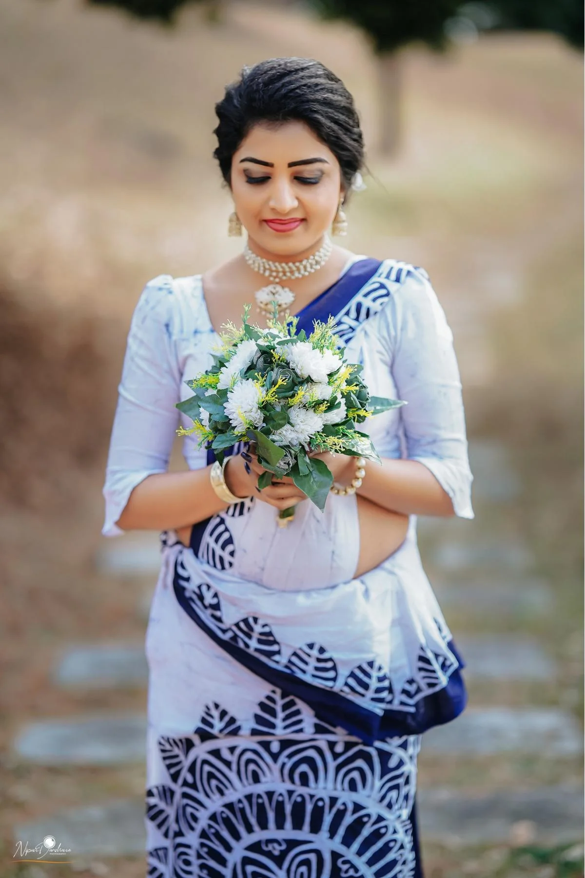 Bhanuka & Shanika - Sri Lankan Photoshoot Gallery (18)