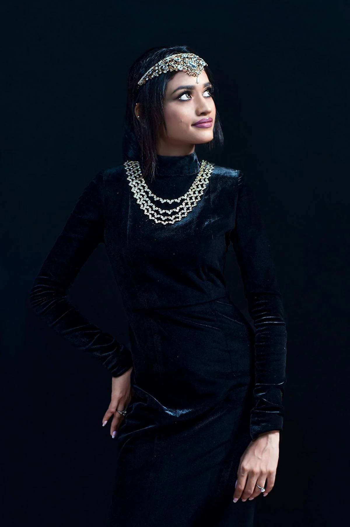 RUSHIKA - Sri Lankan Photoshoot Gallery (9)