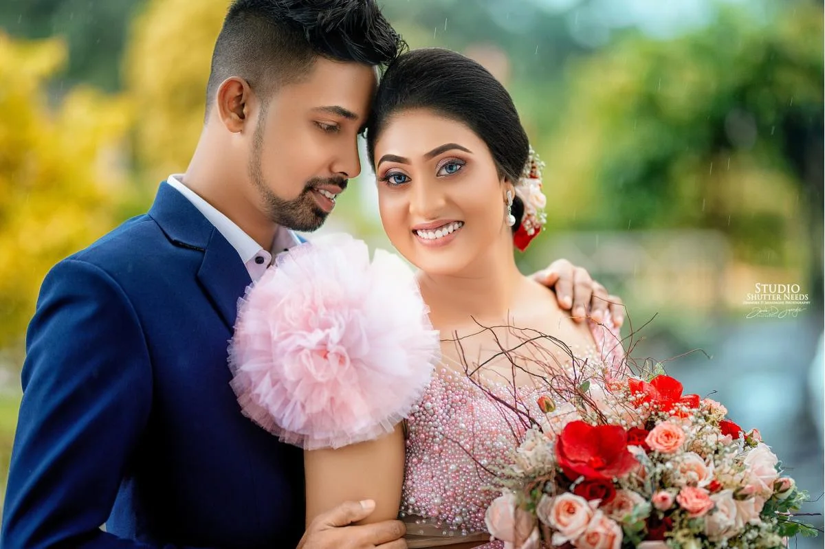 CHAMODI & ISHARA  - Sri Lankan Photoshoot Gallery (9)
