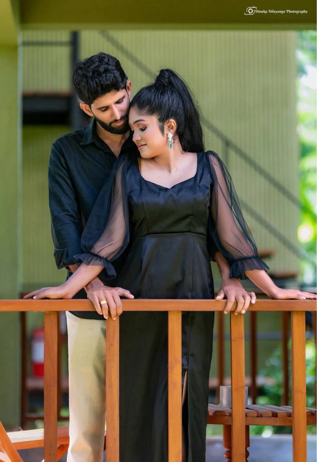 Imalsha &  Hashan  - Sri Lankan Photoshoot Gallery (9)