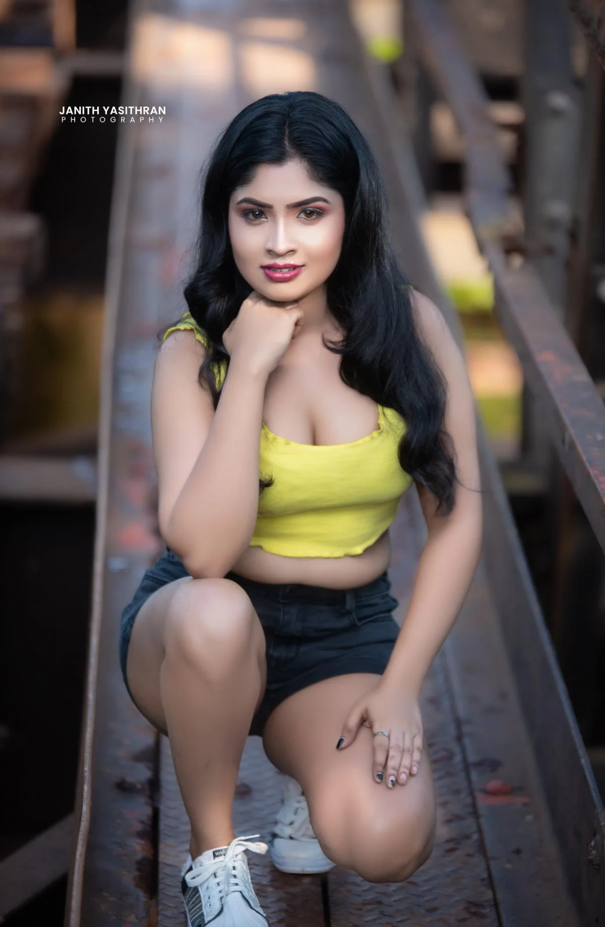 Sadu Shenaya  - Sri Lankan Photoshoot Gallery (9)
