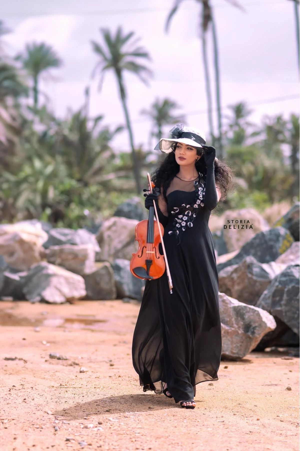 Sri  - Sri Lankan Photoshoot Gallery (13)