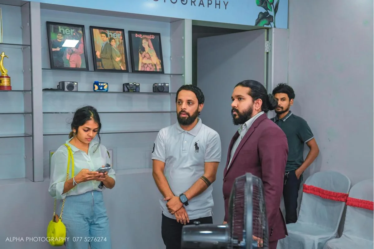 A S DHANA Photography unveils its new location!  - Sri Lankan Photoshoot Gallery (12)