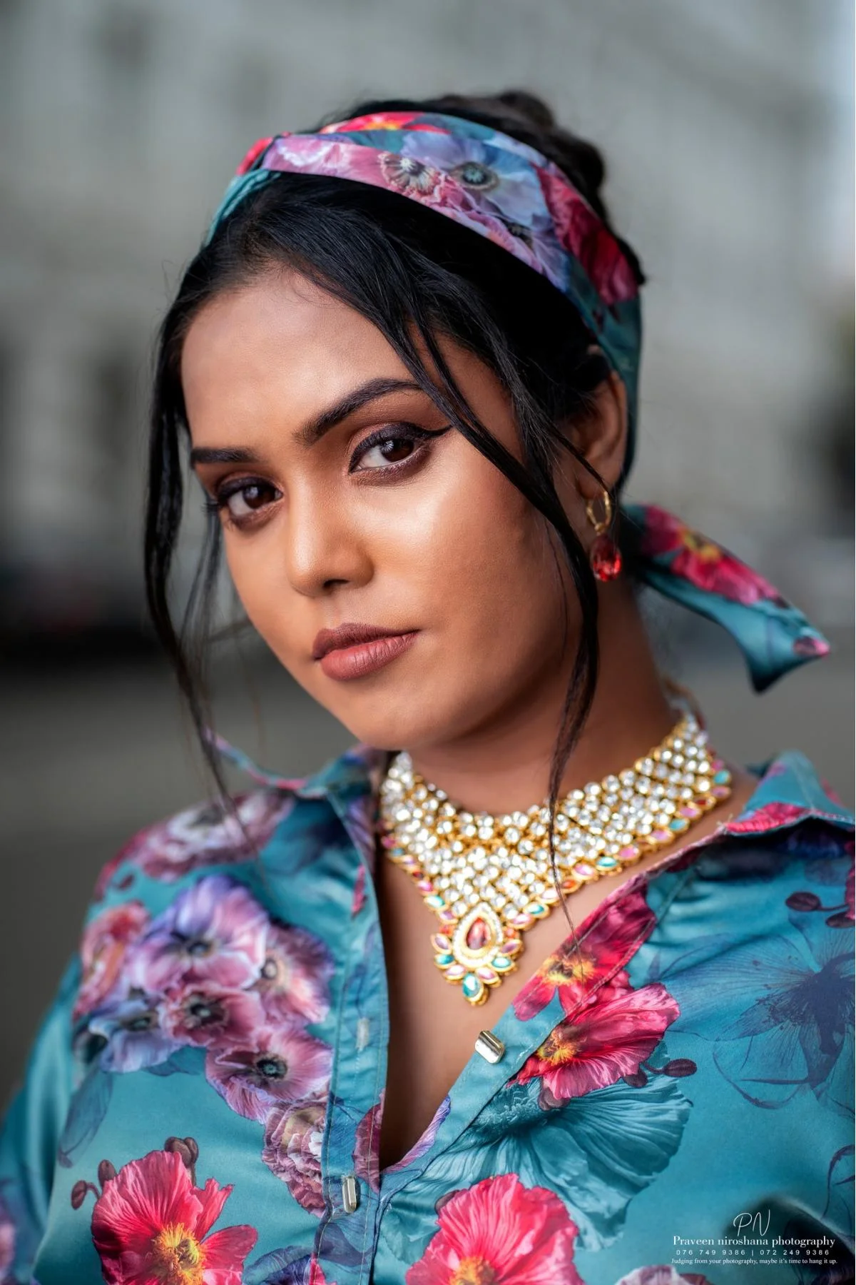 DINITHI - Sri Lankan Photoshoot Gallery (17)