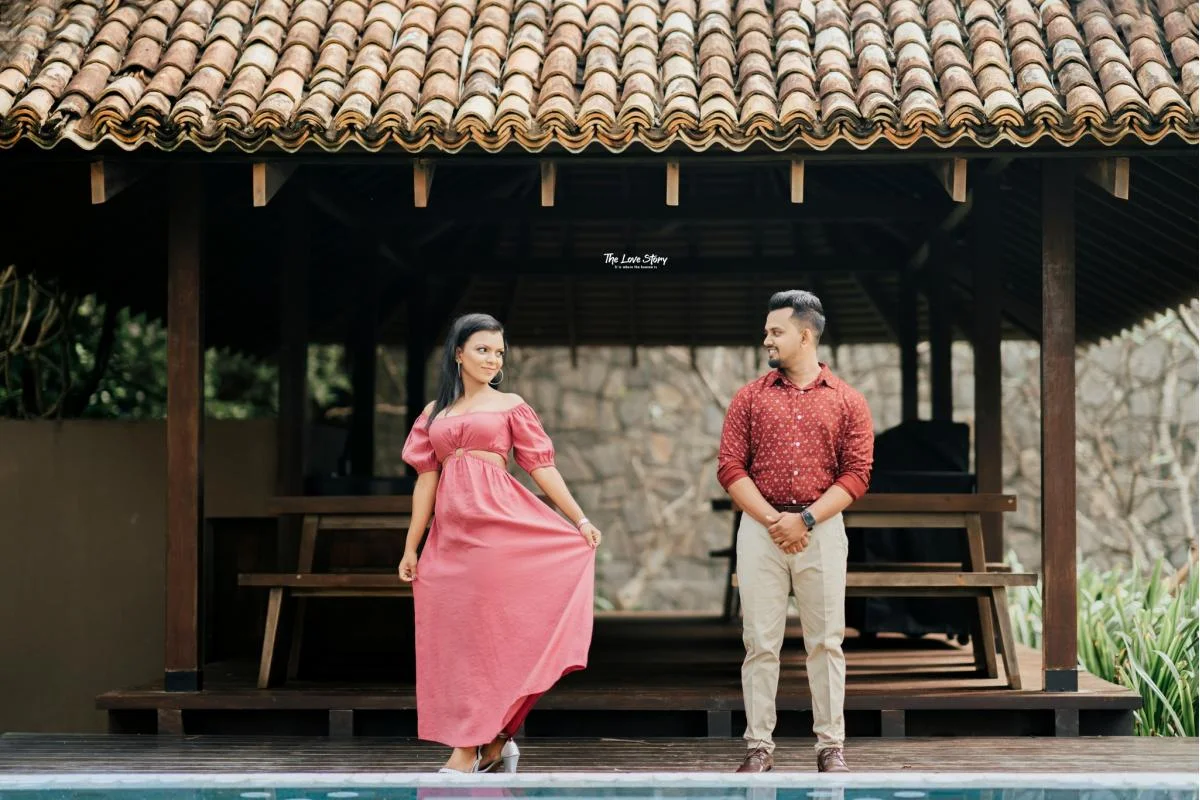 THARAKA &  SUPUN - Sri Lankan Photoshoot Gallery (12)