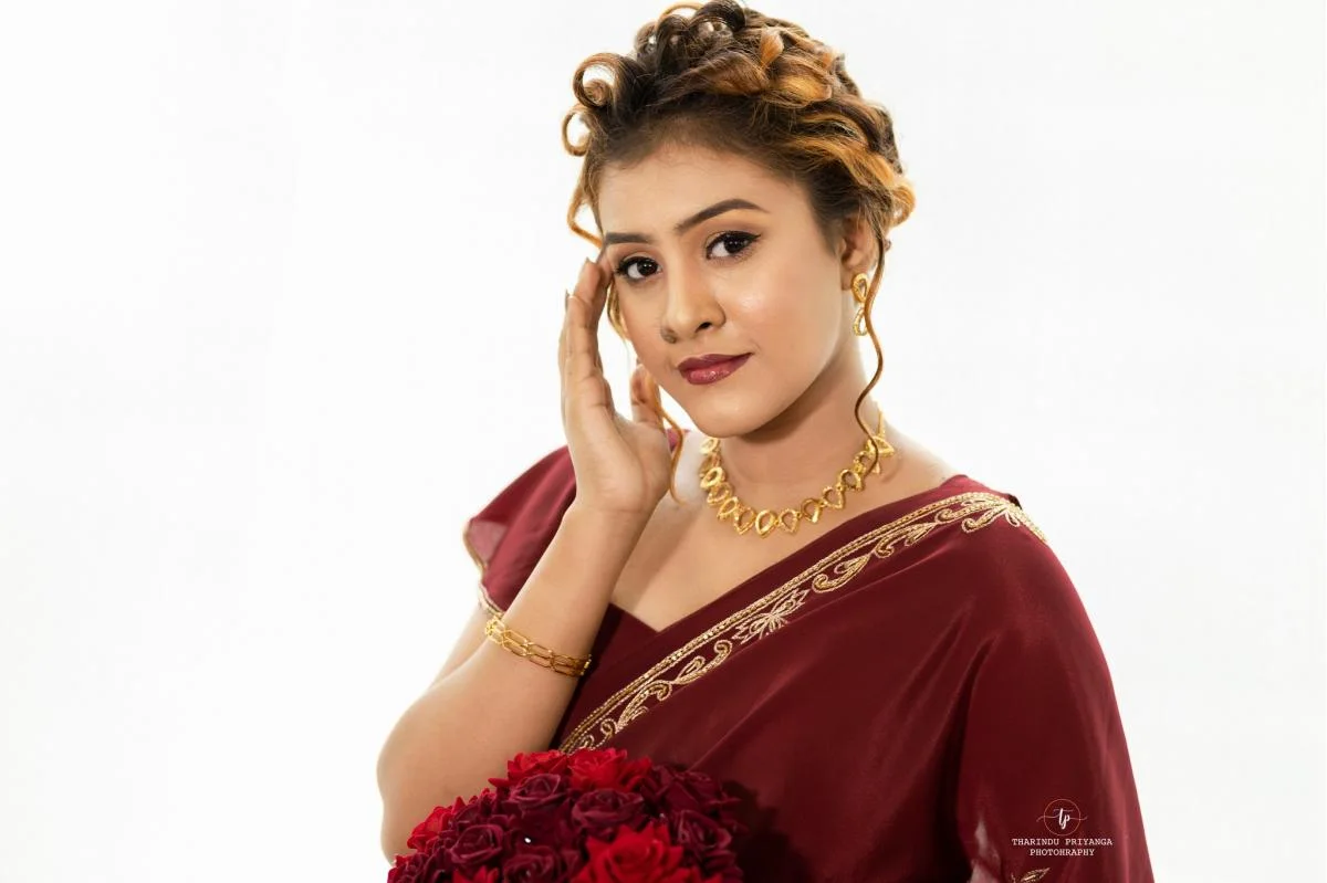 Salon D Aurora - Sri Lankan Photoshoot Gallery (9)