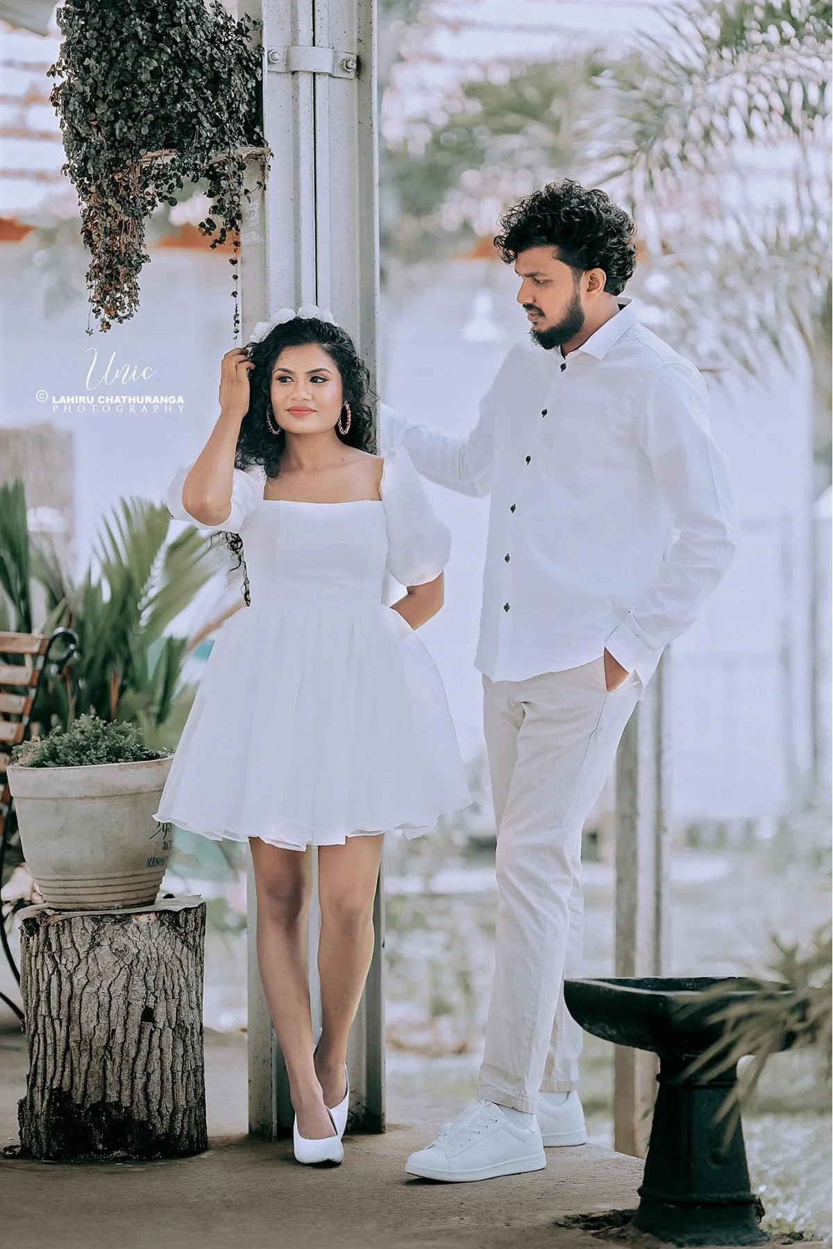Thanuri & Thithija - Sri Lankan Photoshoot Gallery (11)