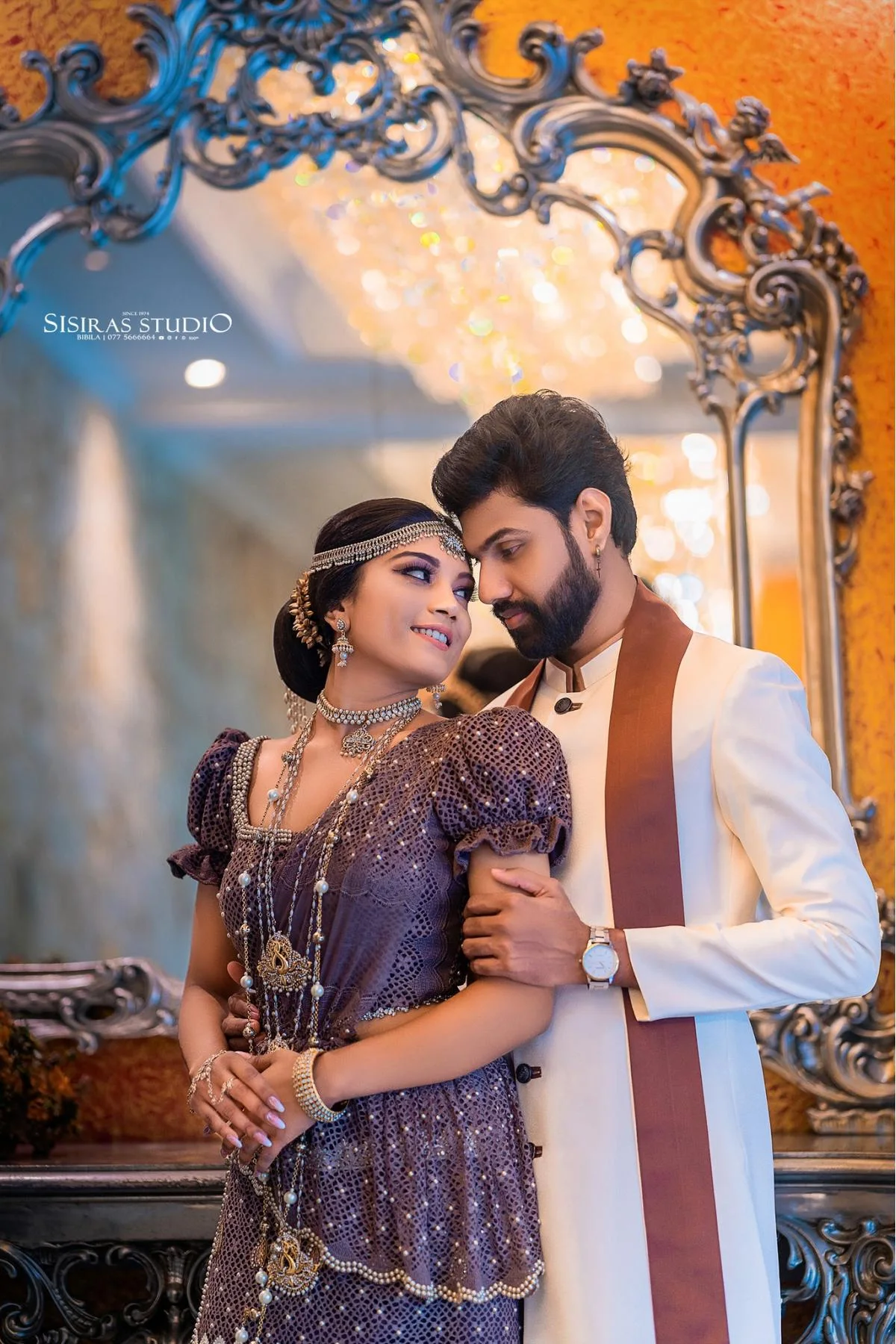 Malindu & Ishara - Sri Lankan Photoshoot Gallery (9)