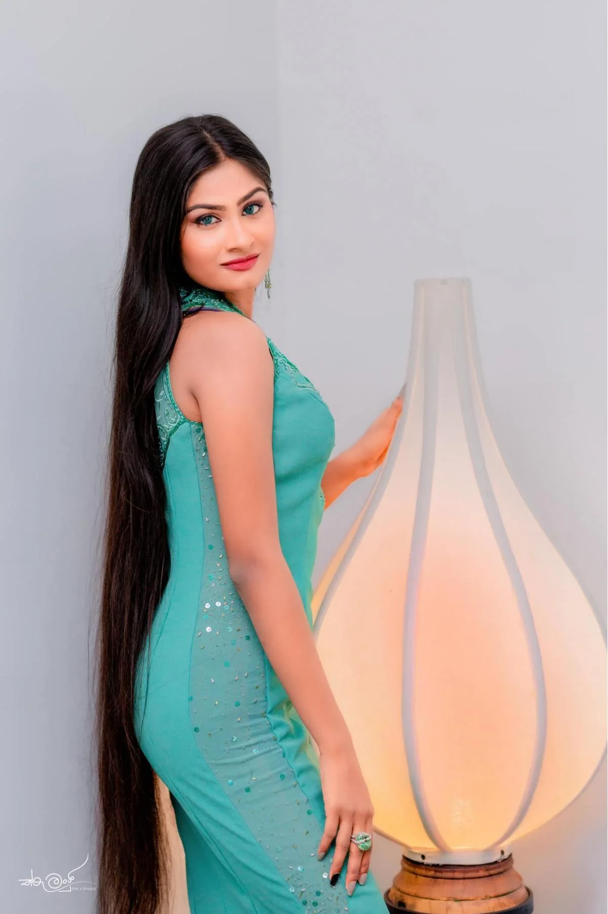 Shchini - Sri Lankan Photoshoot Gallery (10)