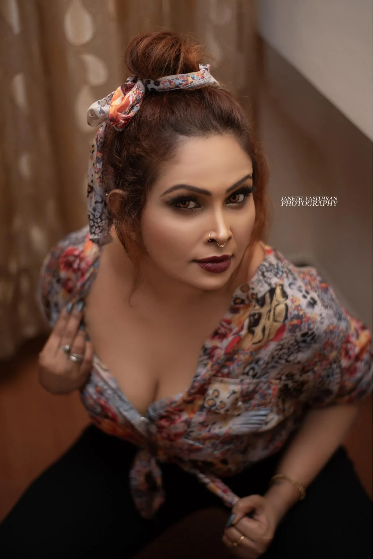 CHANDI KEMI - Sri Lankan Photoshoot Gallery (15)
