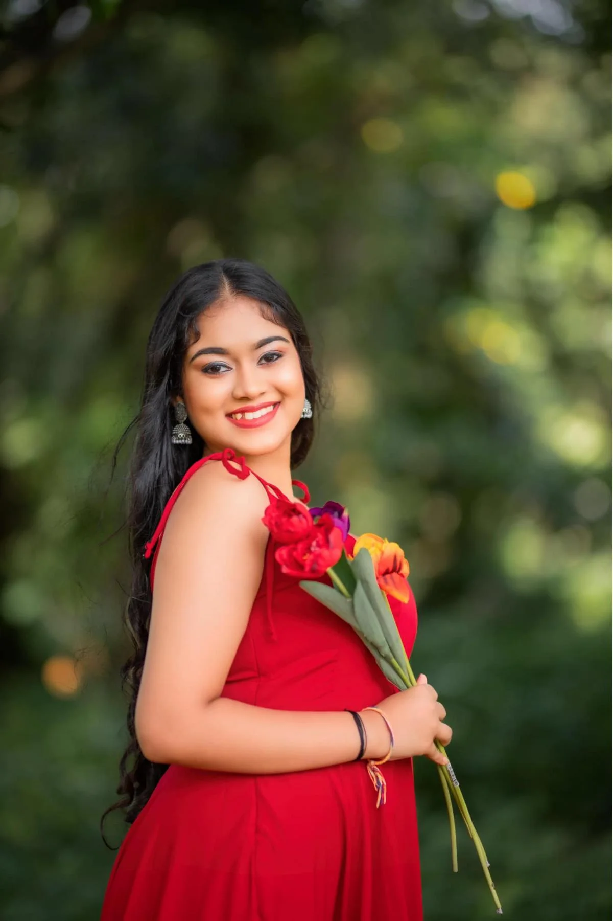Ashinsha  Birthday - Sri Lankan Photoshoot Gallery (9)