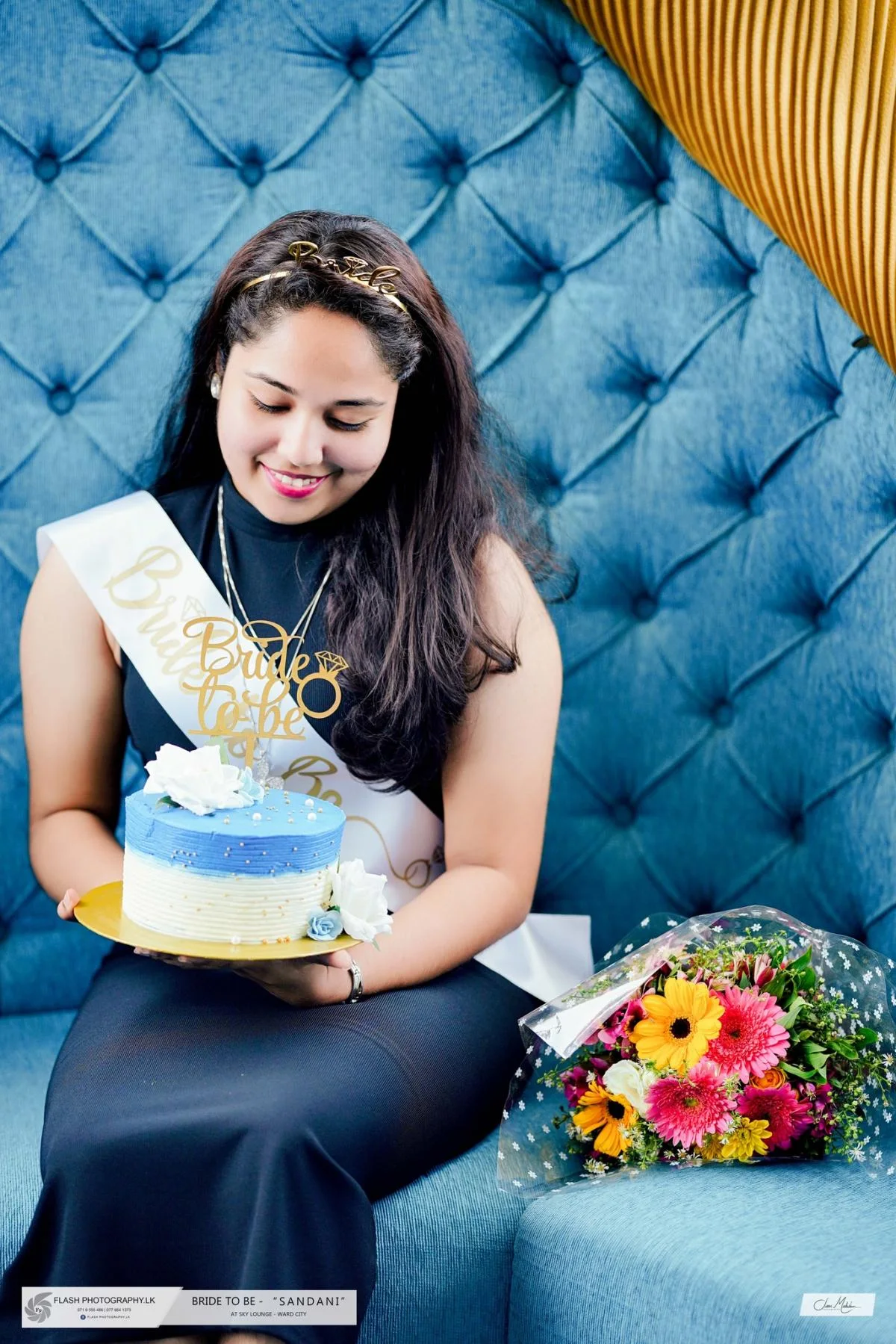  BRIDE TO BE - SANDANI - Sri Lankan Photoshoot Gallery (10)