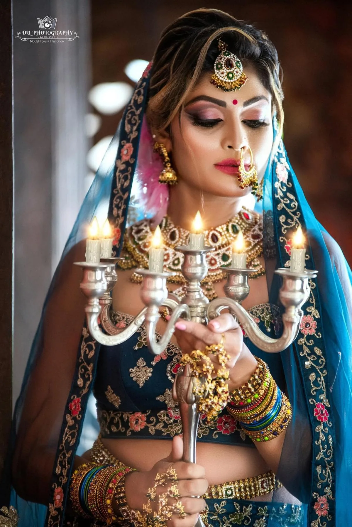 Seshini  - Sri Lankan Photoshoot Gallery (10)