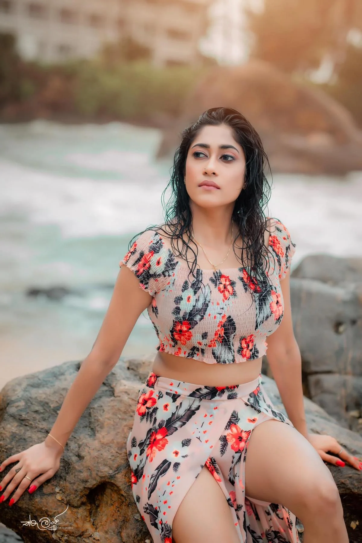 Dalrine - Sri Lankan Photoshoot Gallery (14)